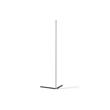Lampadar Azzardo JOHNNY metal, acril, negru, alb, RGB-LED, 20W, 1600Lm - AZ-4754