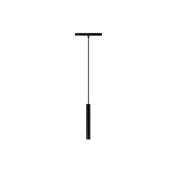 Sursa de lumina pentru sina magnetica Alfa Azzardo KERRY metal, negru, LED, 15W, 3000-6000K, 1220Lm - AZ-4854