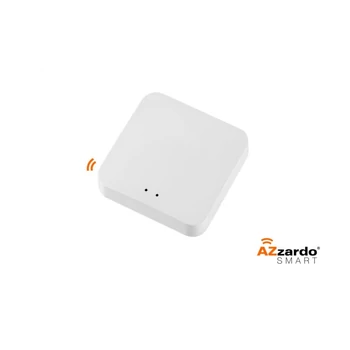 Accesoriu pentru sistem magnetic Alfa Azzardo SMART WIFI plastic, alb - AZ-4856