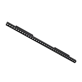 Sursa de lumina pentru sistem magnetic Alfa Azzardo KIRA metal, negru, LED, 30W, 3000-6000K, 1750Lm - AZ-4903