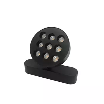 Sursa de lumina pentru sistem magnetic Azzardo Neo Track metal, negru, LED, 48V, 3000K-6700K, 9W, 367lm - AZ-5126