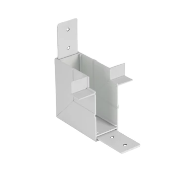 Accesoriu pentru sistem magnetic Beta Azzardo BETA metal, alb - AZ-5165