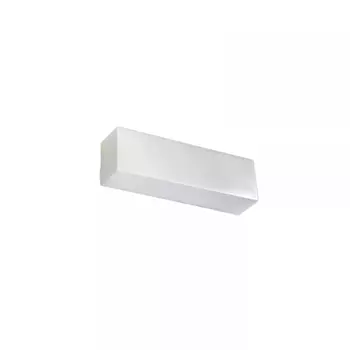 Aplica de perete exterioara Azzardo Zaria plastic, alb, LED, 3000K/4000K/6000K, 15W, 1500lm, IP65 - AZ-5235