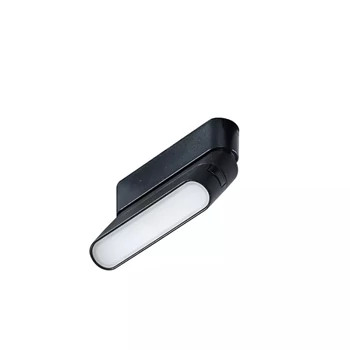 Sursa de lumina pentru sistem magnetic Azzardo Sangria UGR Gamma Track metal, negru, LED, 48V, 2700K-6000K, 6W, 420lm - AZ-5280