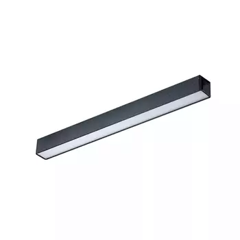 Sursa de lumina pentru sistem magnetic Azzardo Saga Gamma Track metal, negru, LED, 48V, 4000K, 20W, 1260lm - AZ-5302