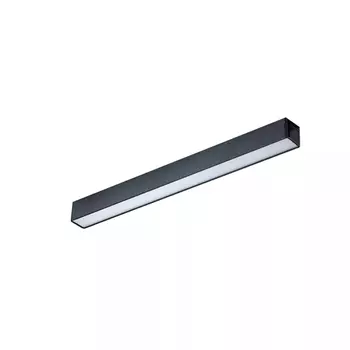 Sursa de lumina pentru sistem magnetic Azzardo Saga Gamma Track metal, plastic, negru, alb, LED, 48V, 2700K-6000K, 20W, 1860lm - AZ-5303