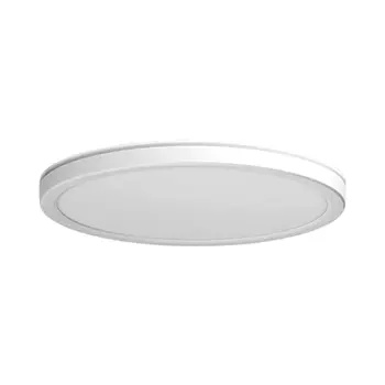 Plafoniera Azzardo Panka metal, plastic, alb, LED, 2800K/4000K/6000K, 45W, 2925lm, IP40 - AZ-5369