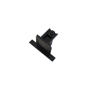 Accesorii pentru sina trifazata Azzardo END CAP plastic, negru - AZ-5442