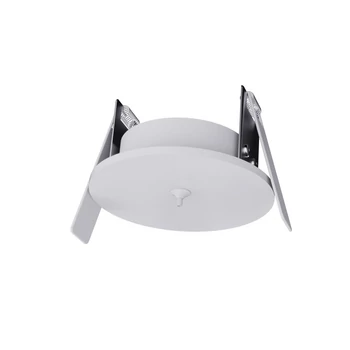 Baza de corp incastrabila  Azzardo CANOPY metal, alb - AZ-5451