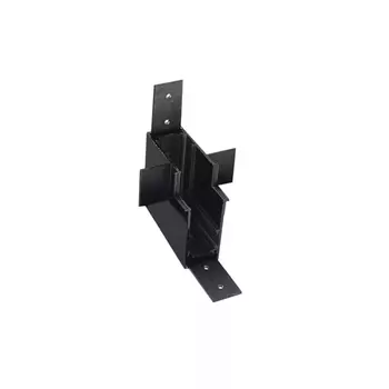 Accesorii pentru sistem magnetic Azzardo Alfa Track metal, negru - AZ-5463