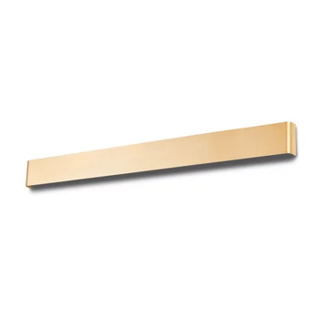 Aplica de perete  Azzardo GALASSO metal, acril, auriu, alb, LED, 36W, 3000K, 2580Lm - AZ-5519