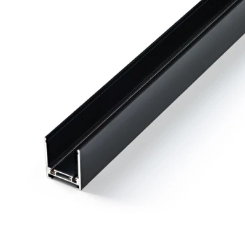 Sina magnetica Azzardo GAMMA metal, negru - AZ-5562