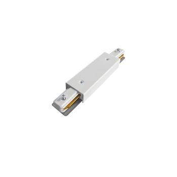 Accesorii pentru sina monofazata Azzardo CONNECTOR metal, plastic, alb - AZ-5568
