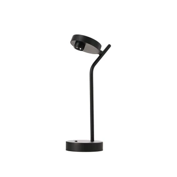 Veioza Azzardo ISEO metal, negru, LED, 3000K, 3W, 158lm - 5635