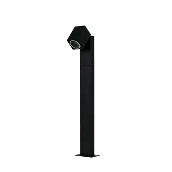 Lampadar exterior Azzardo SVAN metal, negru, GU10, IP54 - 5859