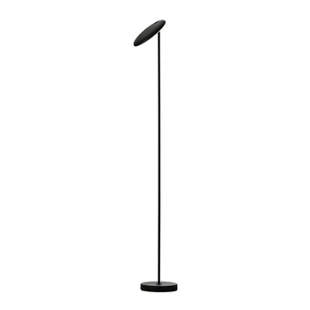 Lampadar Azzardo CARPA metal, plastic, negru, alb, LED, 3000K, 33W, 2200lm - 5908