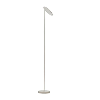 Lampadar Azzardo CARPA metal, plastic, alb, LED, 3000K, 33W, 2200lm - 5909