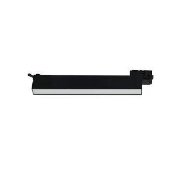 Sursa de lumina pentru sina trifazata Azzardo TANKER TRACK metal, plastic, negru, alb, LED, 3000K, 30W - 5981