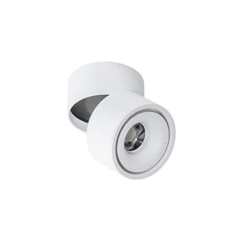 Plafoniera Azzardo COSTA metal, alb, LED, 3000K-4000K-6000K, 12W, 960lm - 6032