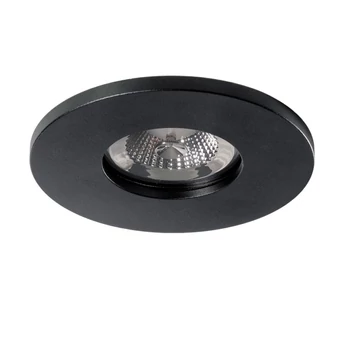 Spot incastrabil Azzardo KANT metal, negru, GU10, IP44 - AZ-6046