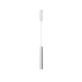 Pendul Azzardo DAMI metal, alb, LED, 10W, 3000-4000-6000K, 600Lm - AZ-6060