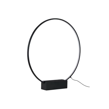 Lampadar Azzardo VANESSA metal, negru, plastic, LED, 28W, 3000-4000-6000K, 2240Lm - AZ-6205