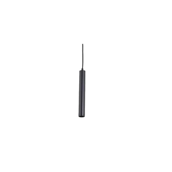 Sursa de lumina pentru sistem magnetic Alfa  2Line Azzardo  KERRY metal, negru, LED, 7W, 3000-4000-6000K, 560Lm - AZ-6255