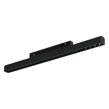 Sursa de lumina pentru sistem magnetic Alfa Azzardo ALFA KIRA metal, plastic, negru, LED, 24W, 3000-6000K  - AZ-6287
