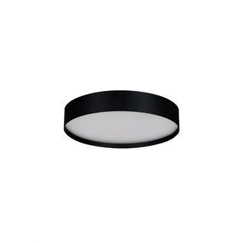 Plafoniera Azzardo RANT metal, plastic, negru, alb, LED, 30W - AZ-6296