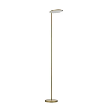 Lampadar Azzardo CARPA metal, plastic, auriu, alb, LED, 3000K, 33W, 2200lm - 6307