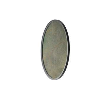 Aplica de perete Azzardo JUPITER metal, piatra, negru, verde, LED, 35W, 3000K, 3510Lm - AZ-6450