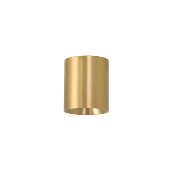 Plafoniera Azzardo BABIL metal, auriu, LED, 15W, 3000-4000K - AZ-6555