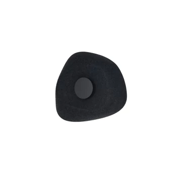 Aplica de perete Azzardo EAGLE metal, pasla, negru, LED, 6W, 3000K - AZ-6575
