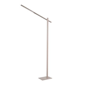 Lampadar Azzardo ONTARIO metal, bej, LED, 18W, 3000K, 1350Lm - AZ-6804