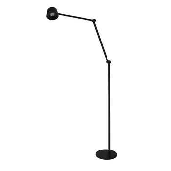 Lampadar Azzardo MOLLY metal, negru, LED, 12W, 3000K, 900Lm - AZ-6809