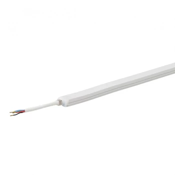 Sursa de lumina pentru sina magnetica exterioara Azzardo LINE plastic, alb, LED, 3000K, IP65 - AZ-6928