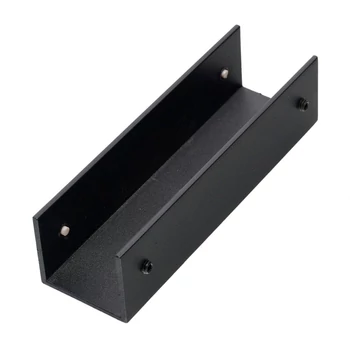 Accesorii pentru sina magnetica exterioara Azzardo CONNECTOR metal, negru, IP65 - AZ-6936