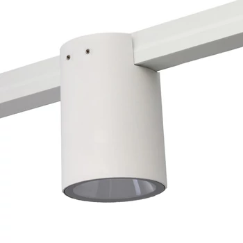 Sursa de lumina pentru sina magnetica exterioara Azzardo FERNA metal, alb, LED, 16W, 4000K, 660Lm, IP65 - AZ-6959