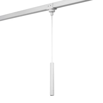 Sursa de lumina pentru sina magnetica exterioara Azzardo SONIC metal, alb, LED, 8W, LED, 4000K, IP65 - AZ-6963
