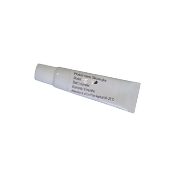Accesorii pentru sina magnetica exterioara Azzardo TRACK SILICONE GLUE szilikon, IP65 - AZ-6971