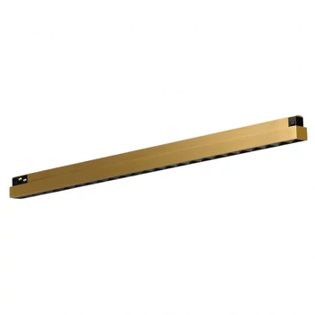 Sursa de lumina pentru sina magnetica Sigma Azzardo KIRA metal, auriu, LED, 20W, 3000-6000K, 1870Lm - AZ-7052