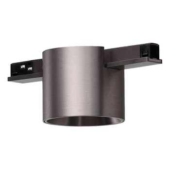 Sursa de lumina pentru sina magnetica Sigma Azzardo EVIA metal, plastic , grafit, LED, 8W, 3000-6000K, 680Lm - AZ-7056