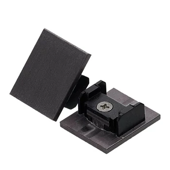 Accesorii pentru sina magnetica Sigma Azzardo END CAP metal, grafit - AZ-7068