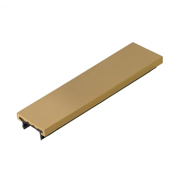 Accesorii pentru sina magnetica Sigma Azzardo COVER metal, auriu - AZ-7078