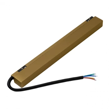 Accesorii pentru sina magnetica Sigma Azzardo DRIVER metal, auriu, 200W - AZ-7083