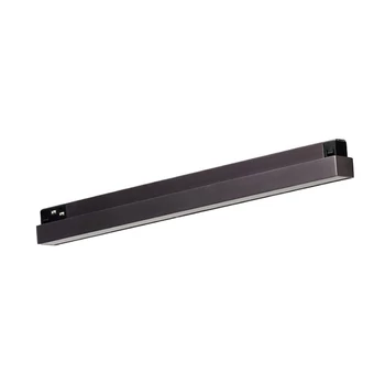 Sursa de lumina pentru sina magnetica Sigma Azzardo SAGA metal, plastic, gri, alb, LED, 10W, CCT - AZ-7179