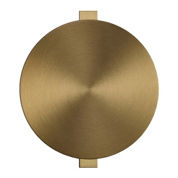 Sursa de lumina pentru sina magnetica Sigma Azzardo CORA metal, auriu, LED, 8W, 3000-6000K, 250Lm - AZ-7187