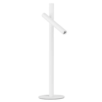 Veioza Azzardo TROST metal, alb, LED, 4,5W, 3000K, 337Lm - AZ-7201