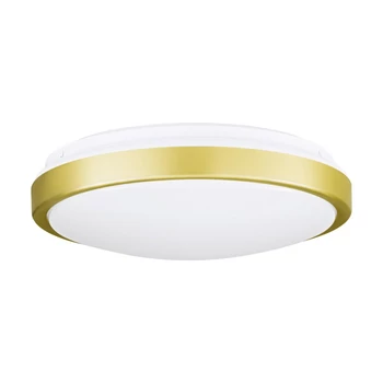 Plafoniera Eglo COMPETA 1 metal, plastic, alb, cupru, LED, 15,6W, 3000K, 1900 Lm - 31223