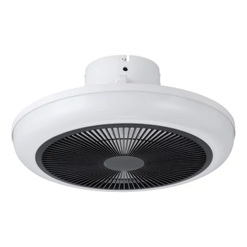 Ventilator Eglo SAYULITA plastic, alb, LED, 25,5W, 2700K-6500K, 3200 Lm - 35198